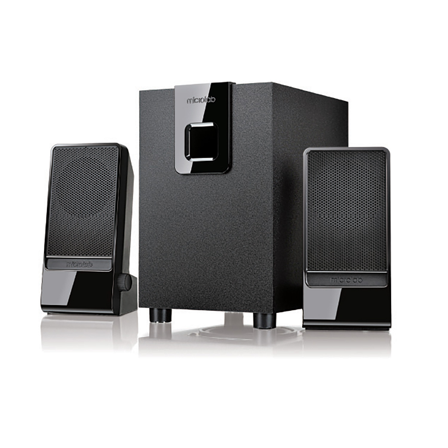 M 100 | Wired | 2.1 system | Products 