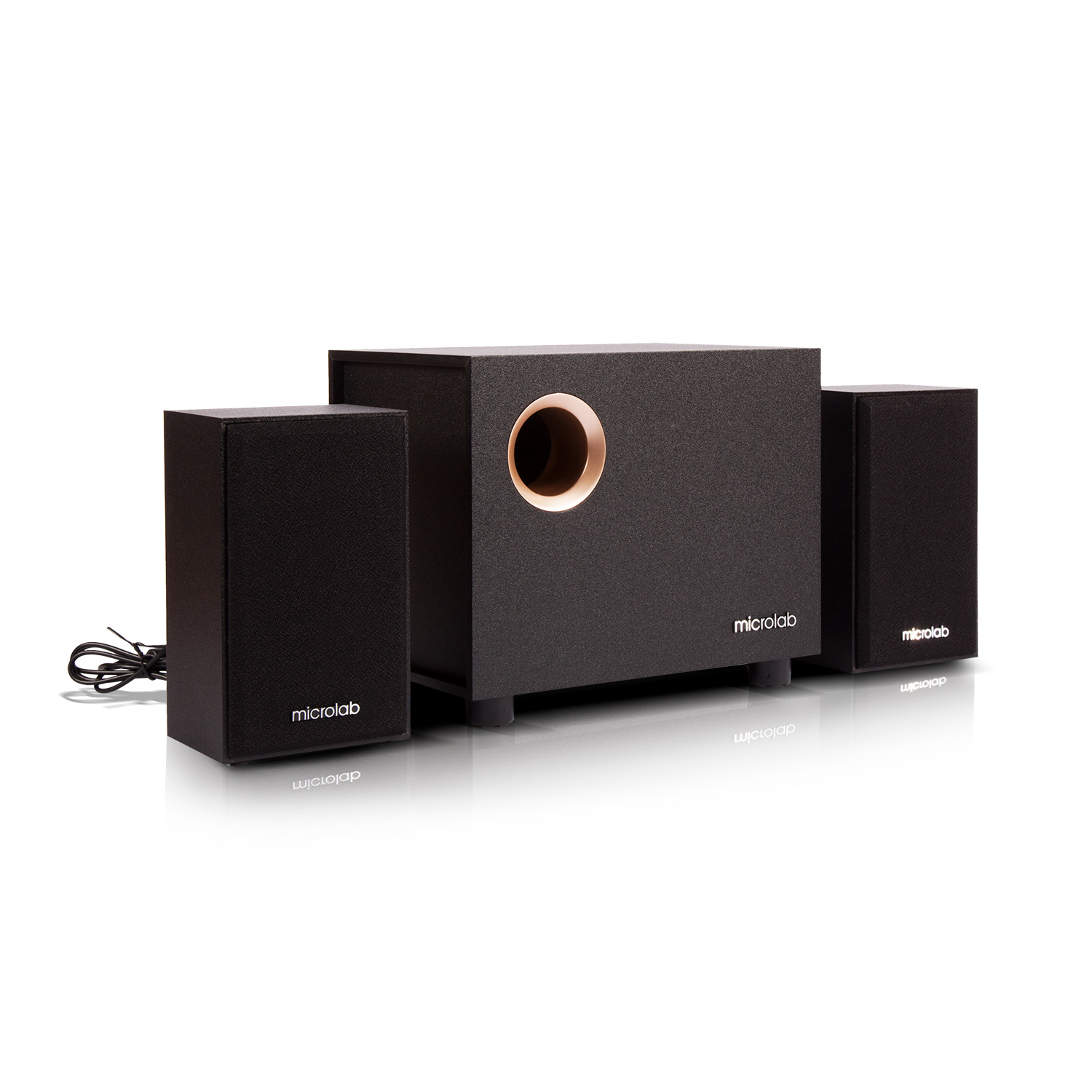 M-105 | Wired | 2.1 system | Products 