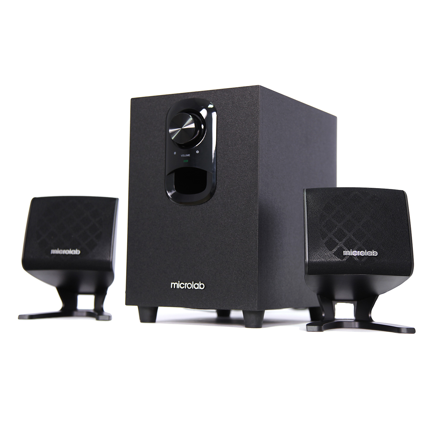 M 108 | Wired | 2.1 system | Products 