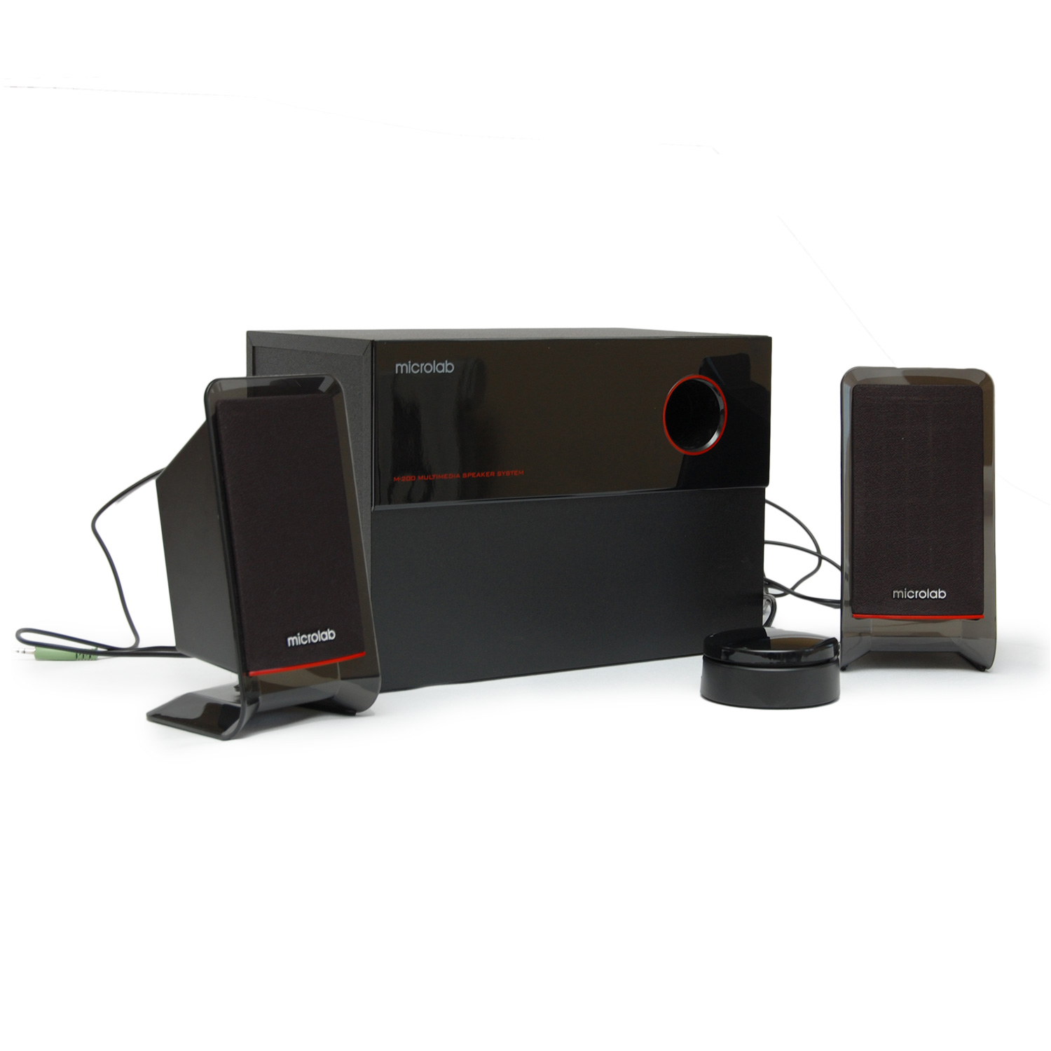 M 200 | Wired | 2.1 system | Products 