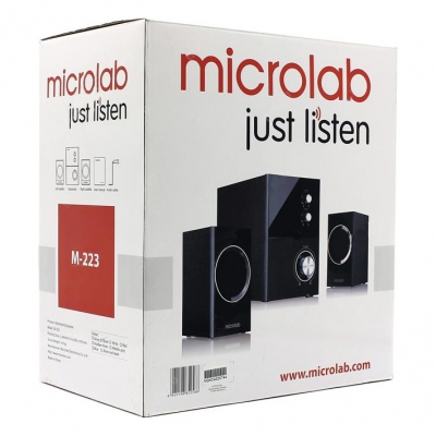 microlab m233