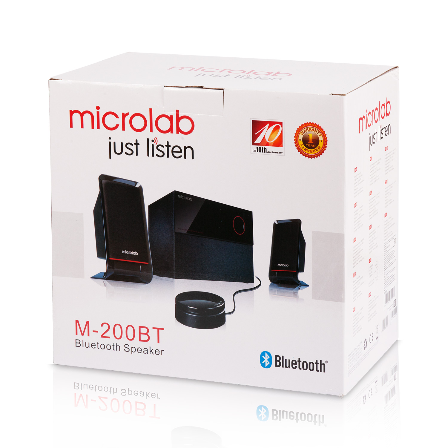 m200bt microlab