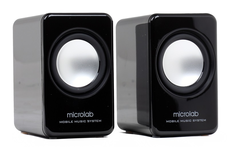 microlab mini speaker